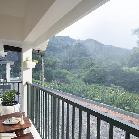 Eden Woods Resorts And Spa Munnar Eksteriør bilde