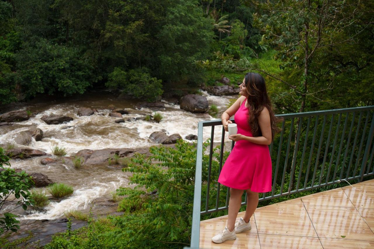 Eden Woods Resorts And Spa Munnar Eksteriør bilde
