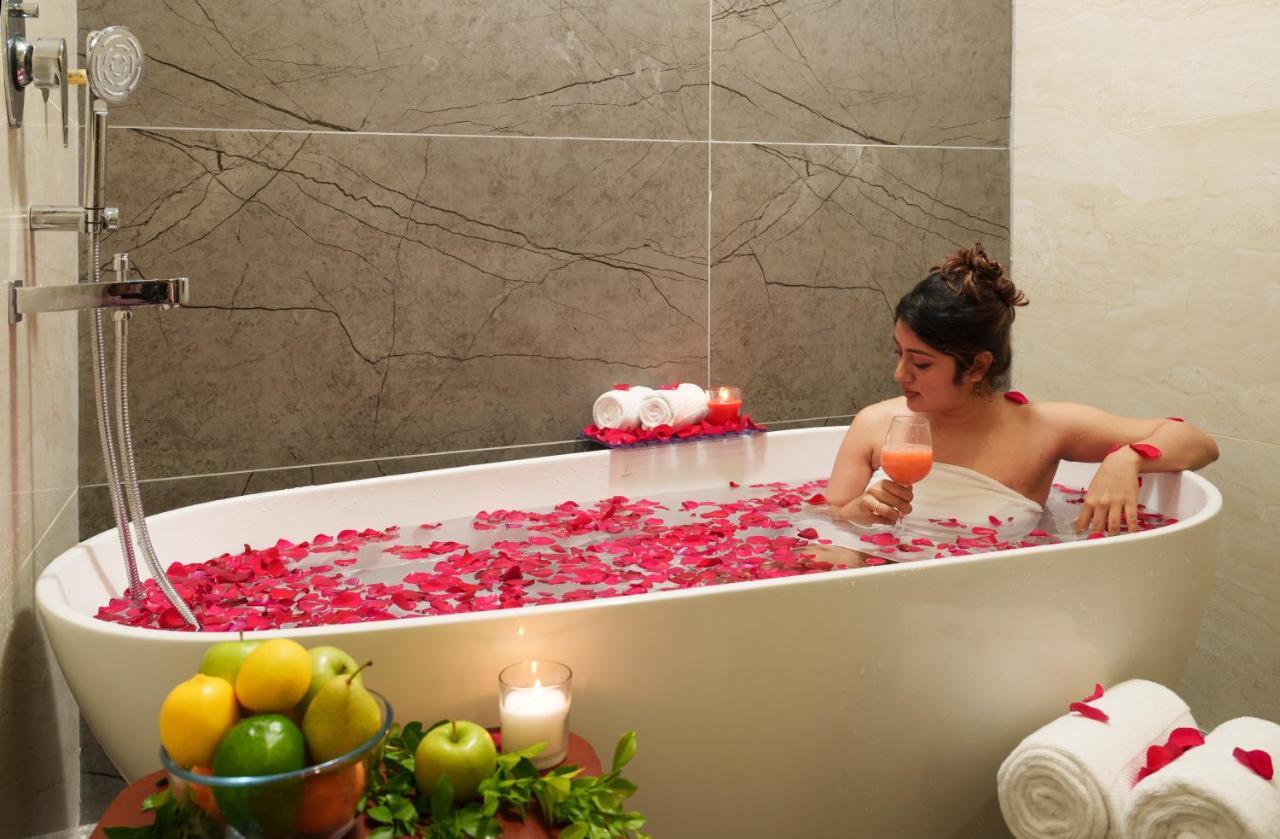 Eden Woods Resorts And Spa Munnar Eksteriør bilde
