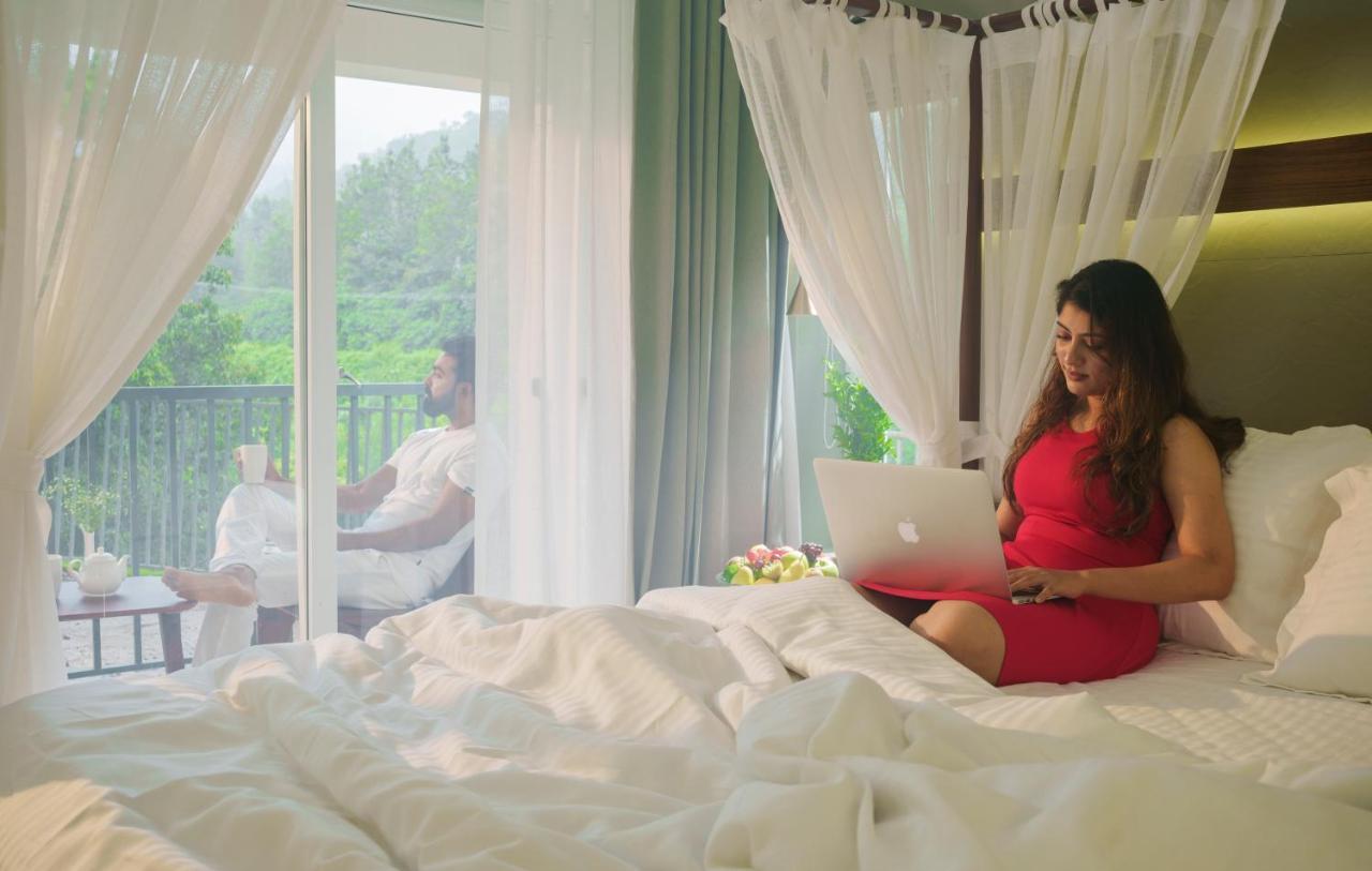 Eden Woods Resorts And Spa Munnar Eksteriør bilde