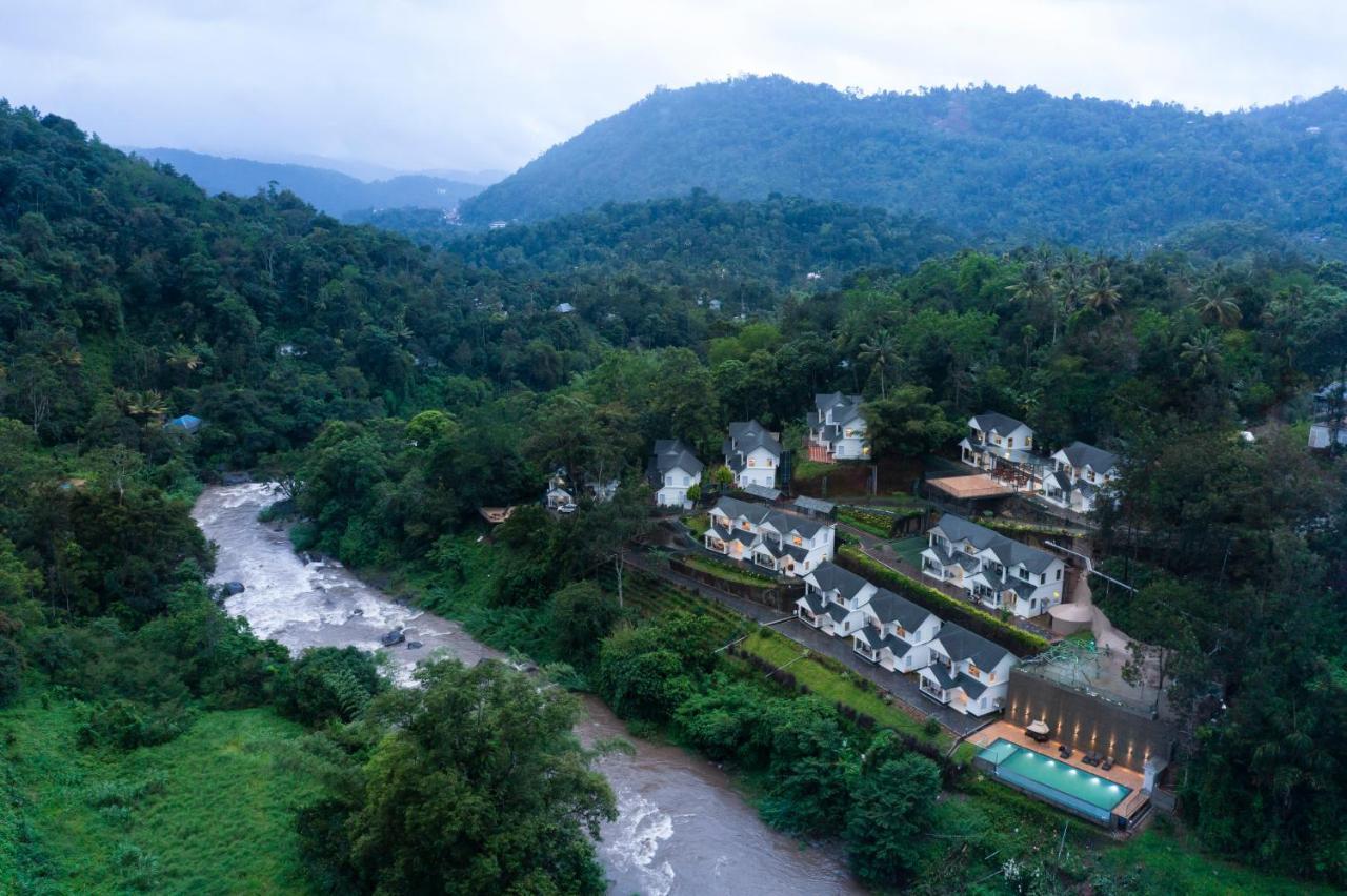 Eden Woods Resorts And Spa Munnar Eksteriør bilde