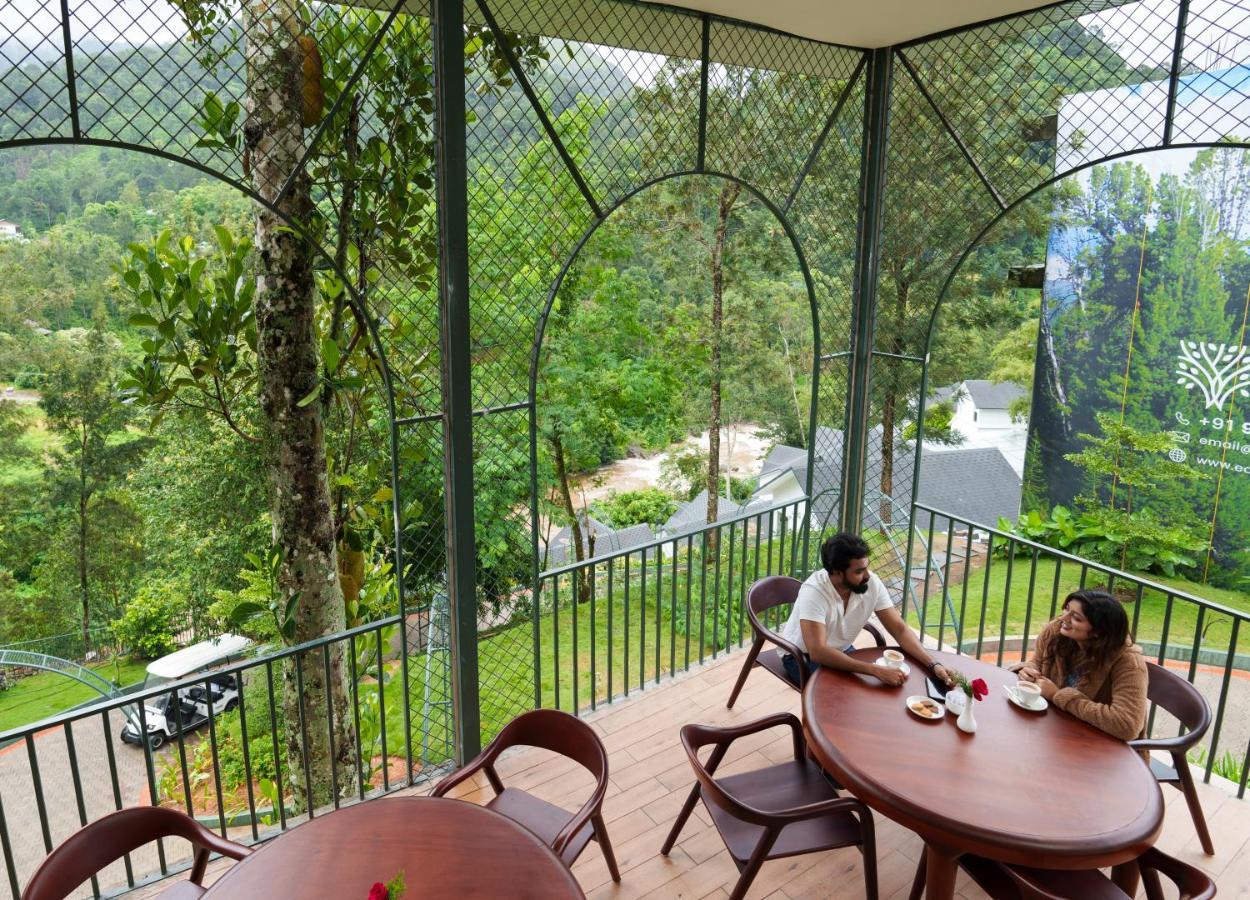 Eden Woods Resorts And Spa Munnar Eksteriør bilde