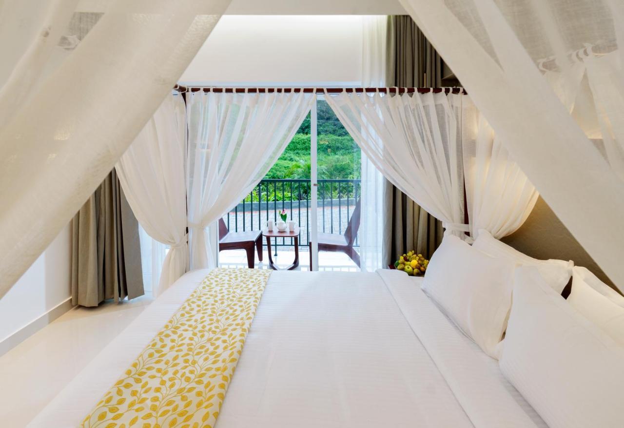 Eden Woods Resorts And Spa Munnar Eksteriør bilde