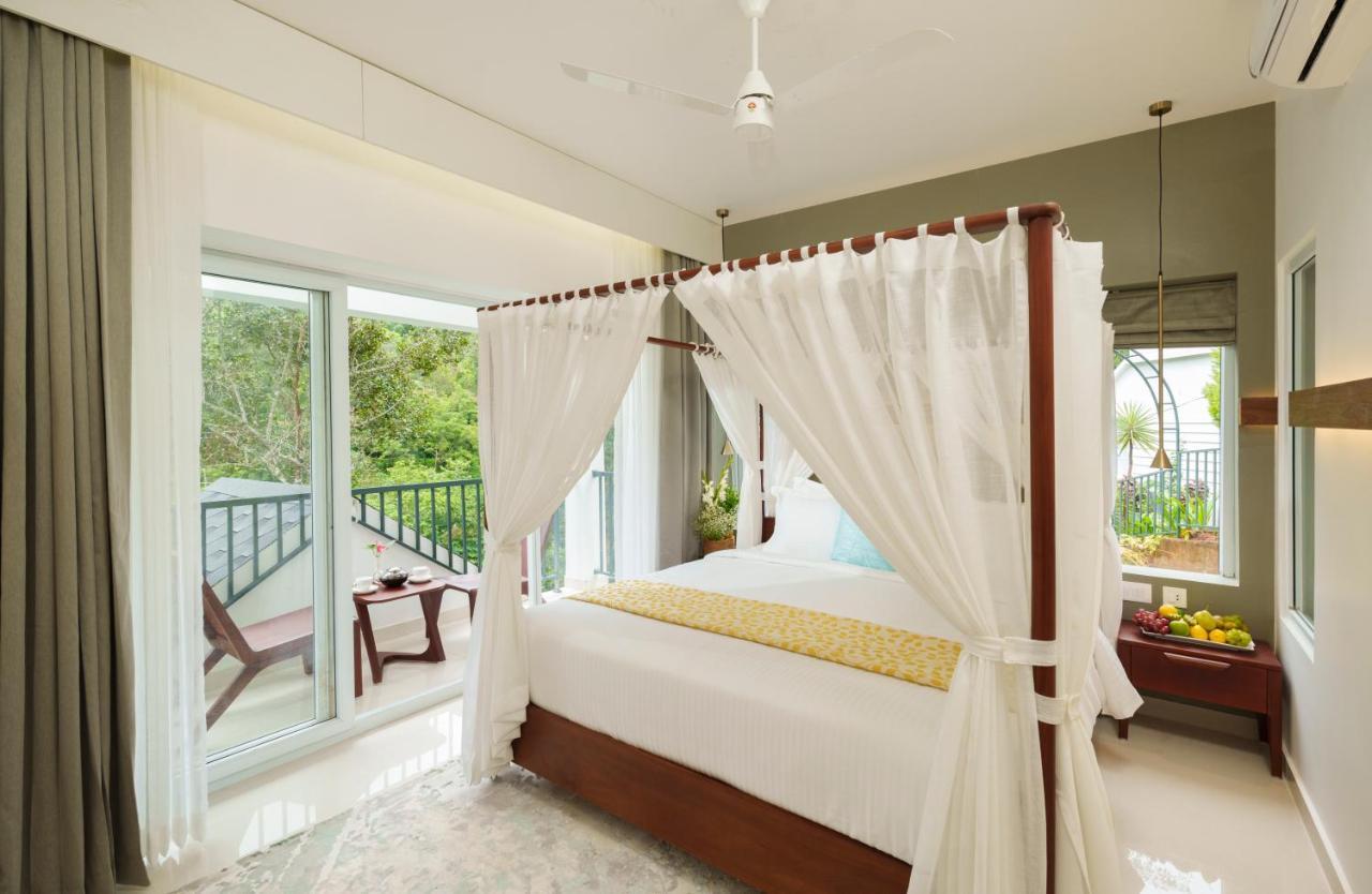 Eden Woods Resorts And Spa Munnar Eksteriør bilde