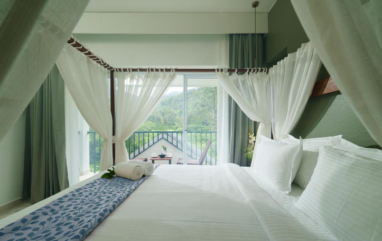 Eden Woods Resorts And Spa Munnar Eksteriør bilde