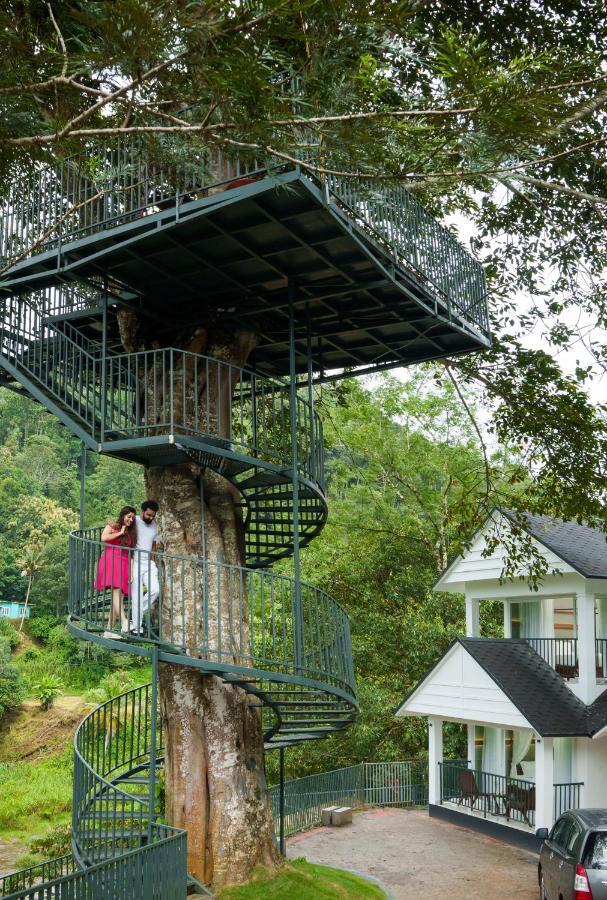 Eden Woods Resorts And Spa Munnar Eksteriør bilde