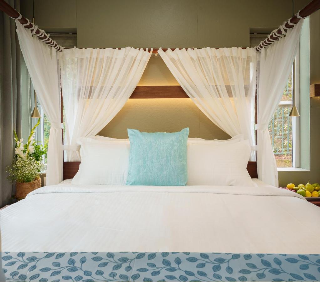 Eden Woods Resorts And Spa Munnar Eksteriør bilde