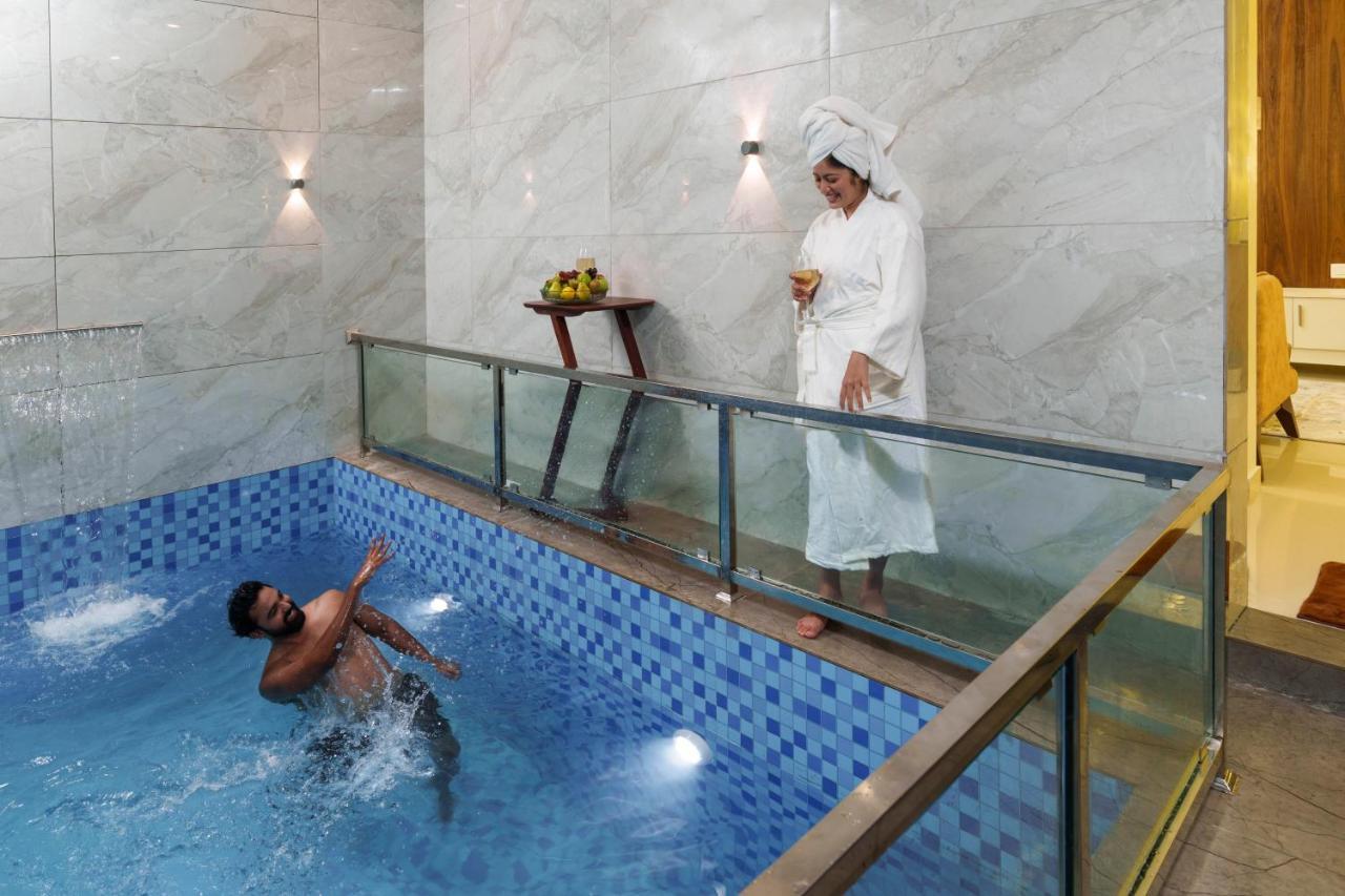 Eden Woods Resorts And Spa Munnar Eksteriør bilde