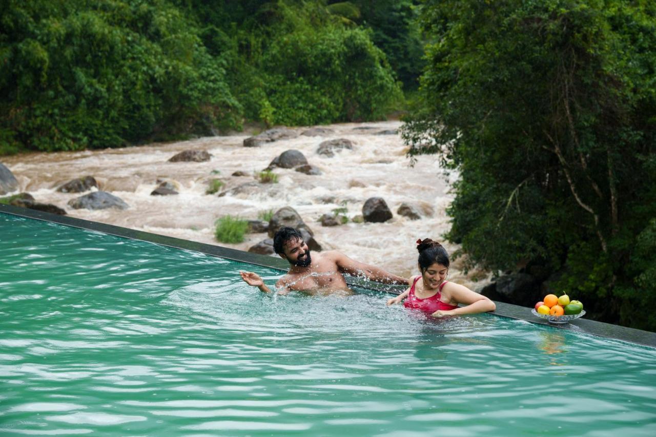 Eden Woods Resorts And Spa Munnar Eksteriør bilde