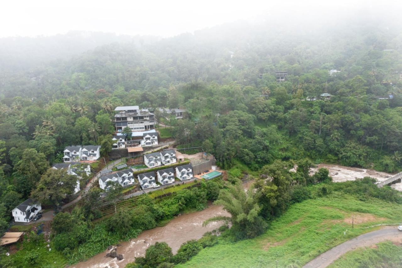 Eden Woods Resorts And Spa Munnar Eksteriør bilde
