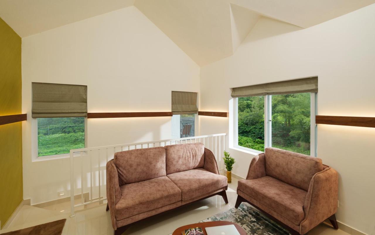 Eden Woods Resorts And Spa Munnar Eksteriør bilde