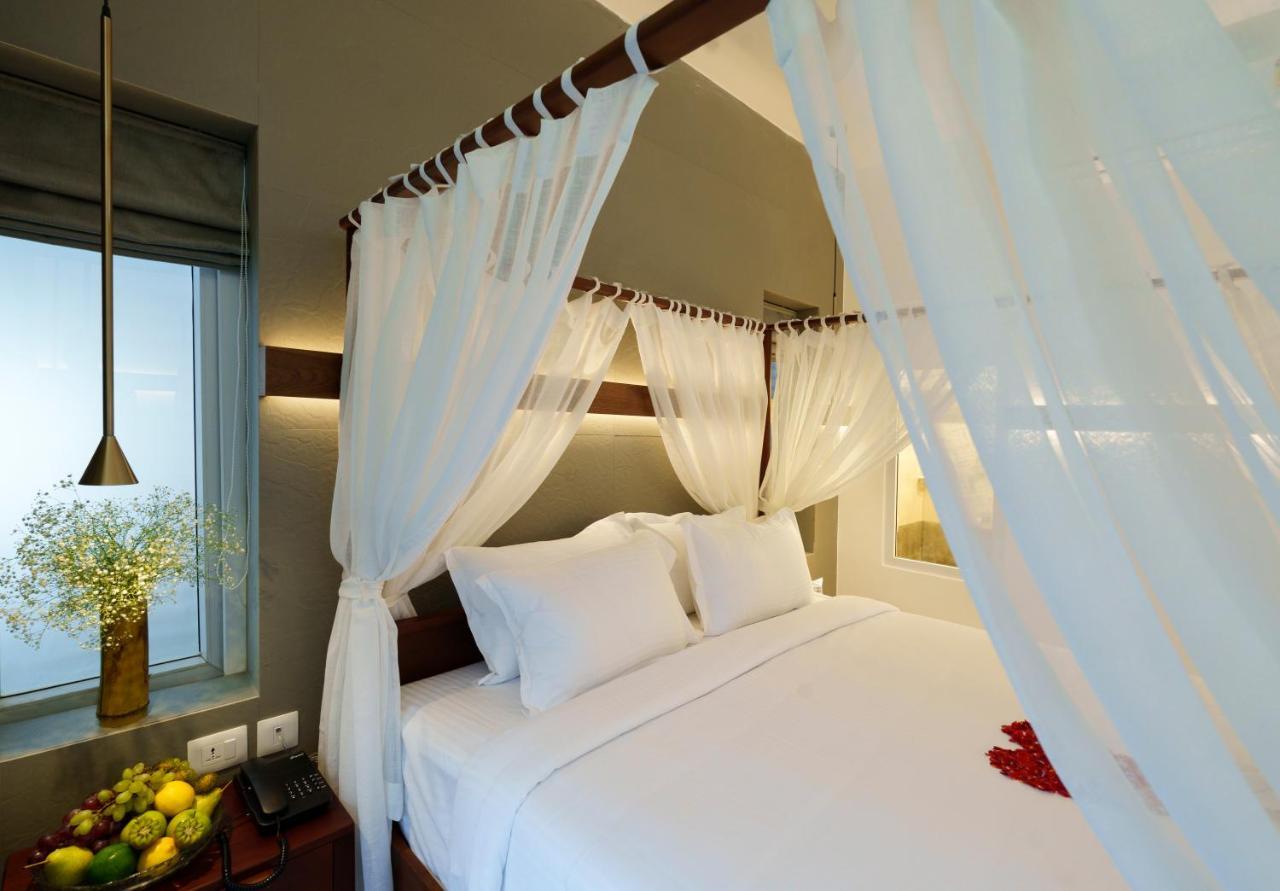 Eden Woods Resorts And Spa Munnar Eksteriør bilde
