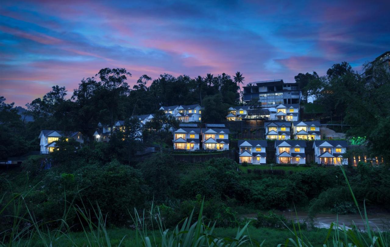 Eden Woods Resorts And Spa Munnar Eksteriør bilde