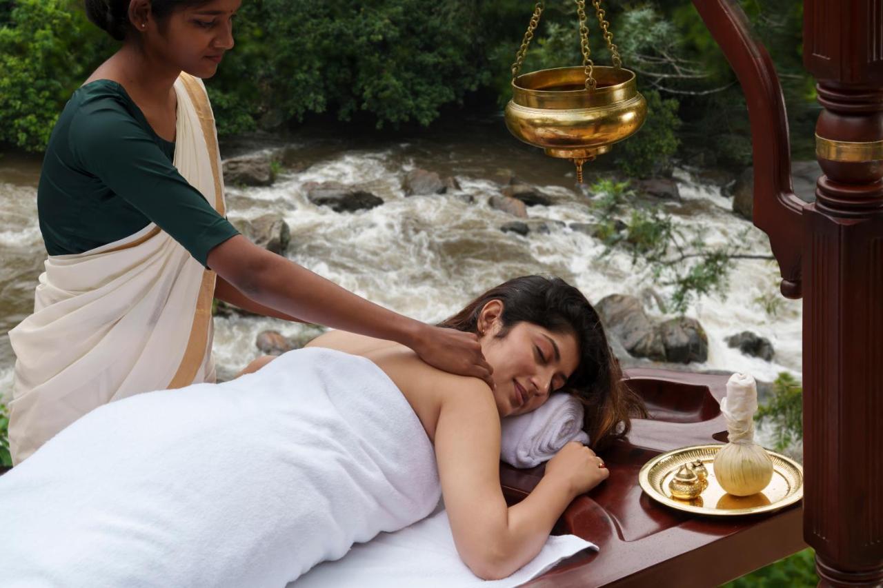 Eden Woods Resorts And Spa Munnar Eksteriør bilde