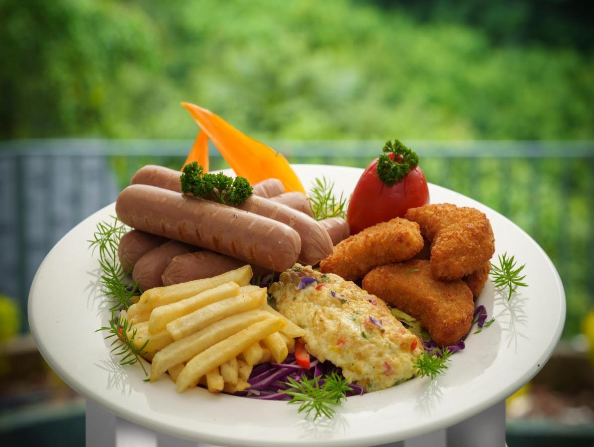 Eden Woods Resorts And Spa Munnar Eksteriør bilde
