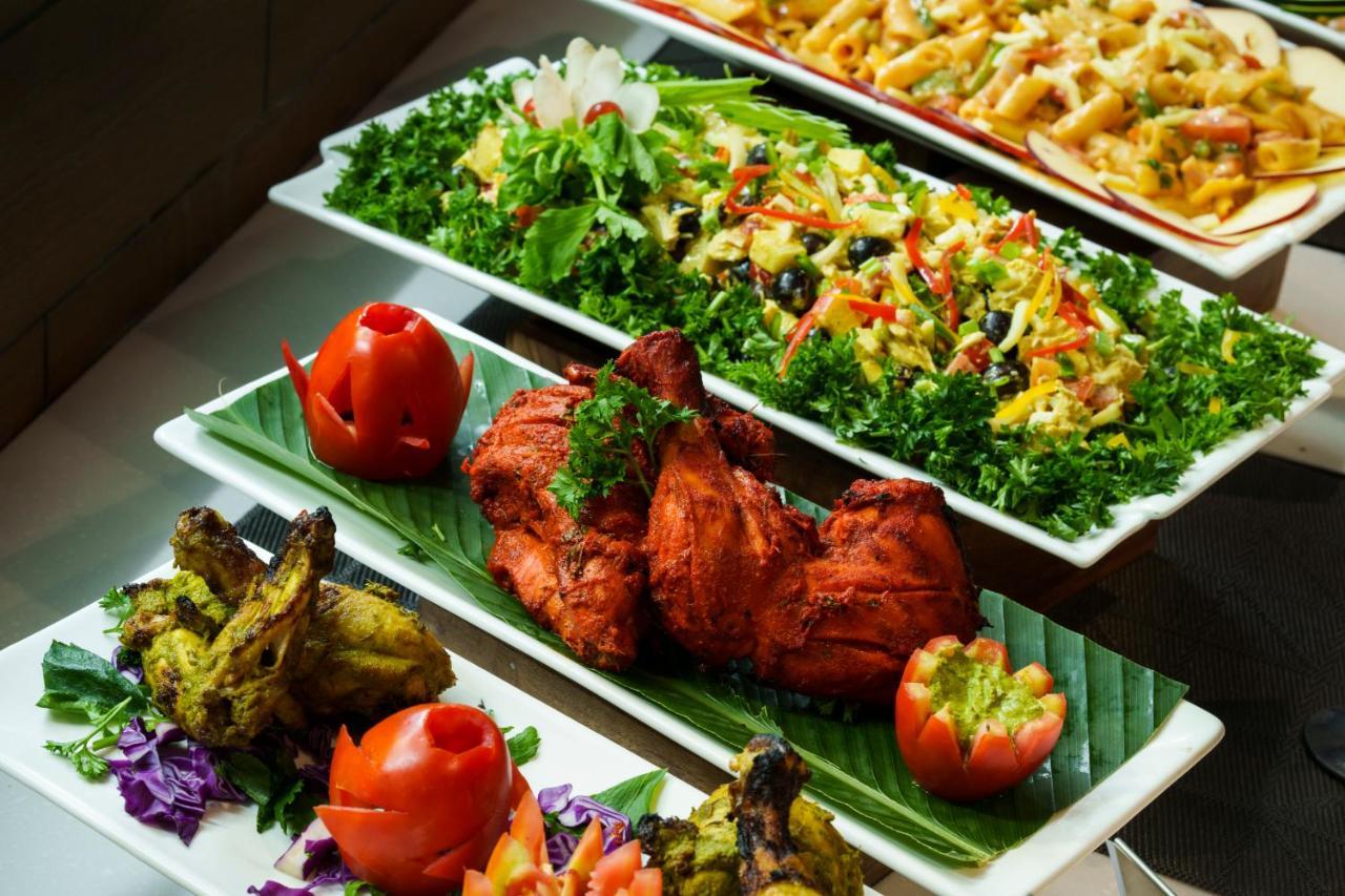 Eden Woods Resorts And Spa Munnar Eksteriør bilde