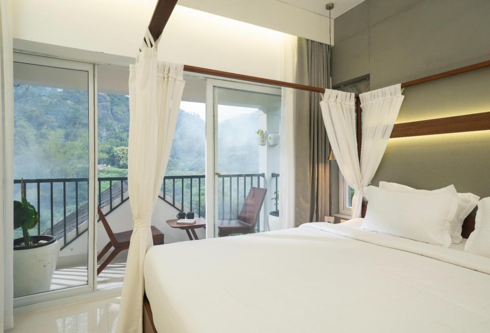 Eden Woods Resorts And Spa Munnar Eksteriør bilde