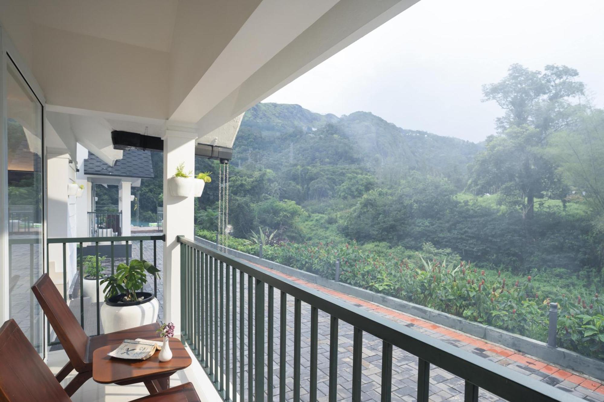 Eden Woods Resorts And Spa Munnar Eksteriør bilde